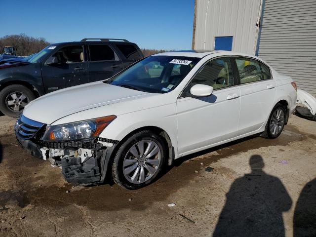 Photo 1 from auction – 2011 HONDA ACCORD EXL with VIN 1HGCP2F88BA024465