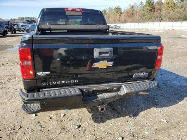 Photo 6 from auction – 2015 CHEVROLET SILVERADO with VIN 3GCUKTEC0FG478519