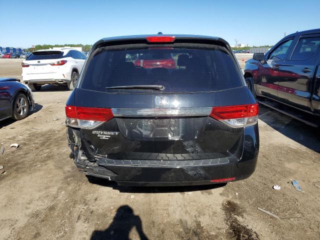 Photo 6 from auction – 2014 HONDA ODYSSEY EX with VIN 5FNRL5H68EB101316