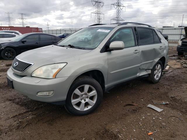 LEXUS RX 330 2005 with VIN 2T2HA31U55C080634 - Photo from auction