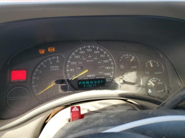 Photo 9 from auction – 2000 CHEVROLET SILVERADO with VIN 2GCEC19V9Y1348851