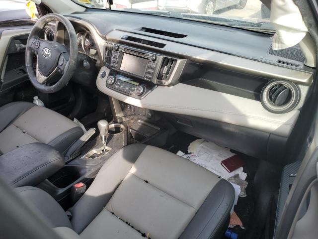 Photo 8 from auction – 2013 TOYOTA RAV4 LIMIT with VIN 2T3YFREV4DW021011