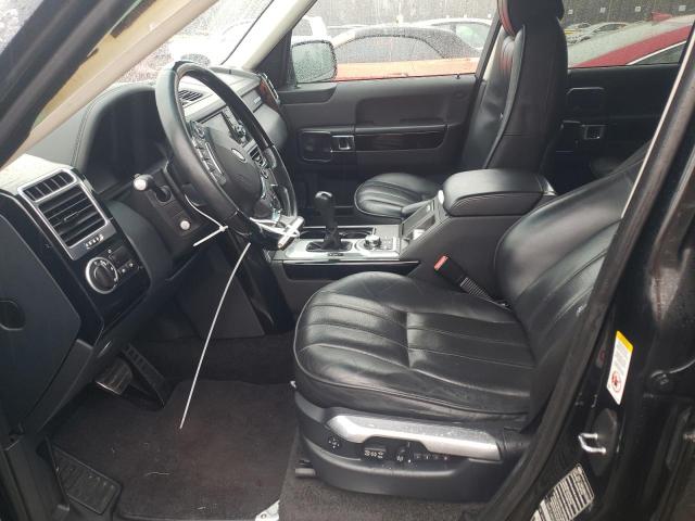 Photo 7 from auction – 2010 LAND ROVER RANGE ROVE with VIN SALMF1E48AA321631