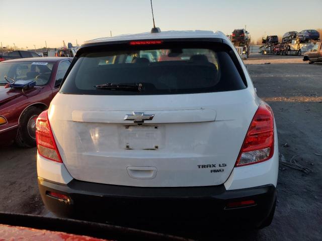 Photo 6 from auction – 2015 CHEVROLET TRAX 1LS with VIN 3GNCJPSB0FL213227