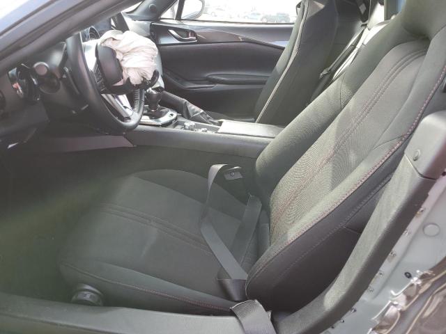 Photo 7 from auction – 2018 MAZDA MX-5 MIATA with VIN JM1NDAL76J0205218
