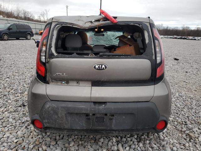 Photo 6 from auction – 2014 KIA SOUL with VIN KNDJN2A20E7077550