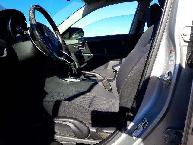 Photo 7 from auction – 2008 MAZDA 3 HATCHBAC with VIN JM1BK344881171179