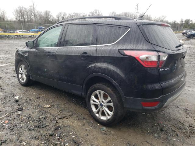 Photo 2 from auction – 2018 FORD ESCAPE SEL with VIN 1FMCU9HD9JUC89513