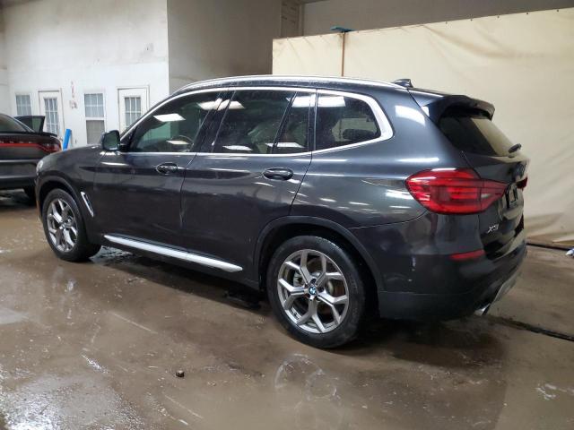 Photo 2 from auction – 2020 BMW X3 SDRIVE3 with VIN 5UXTY3C03L9C98449