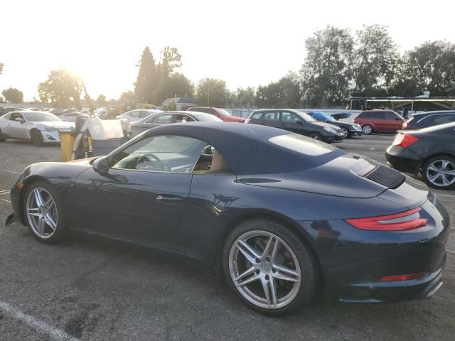 Photo 2 from auction – 2019 PORSCHE 911 CARRER with VIN WP0CA2A95KS129149