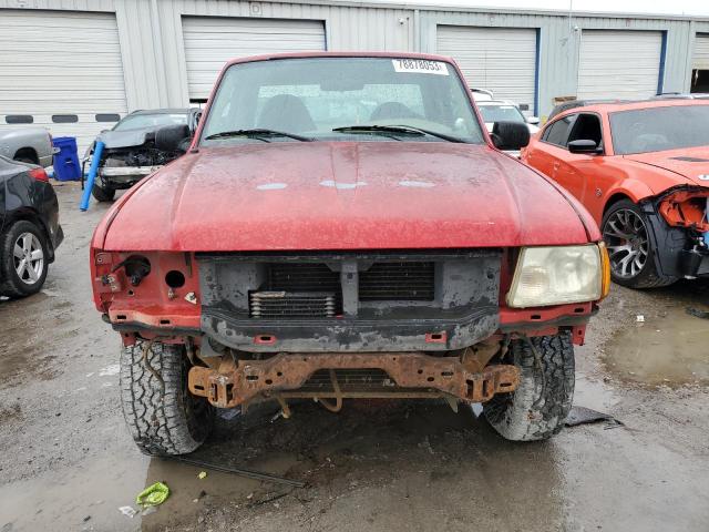 Photo 5 from auction – 2003 FORD RANGER with VIN 1FTYR10U73PB62964
