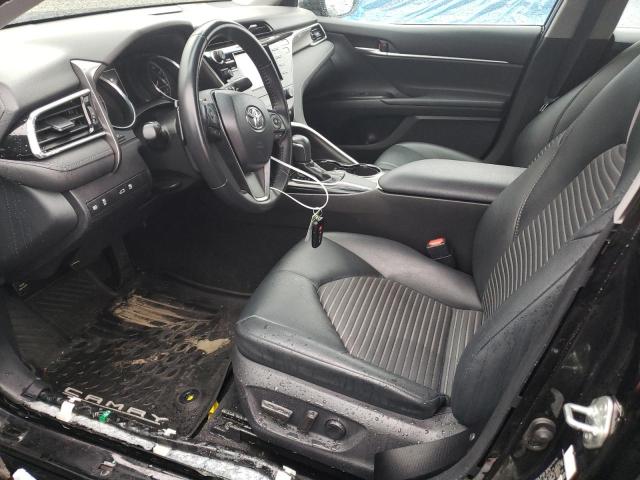 Foto 7 de la subasta – 2018 TOYOTA CAMRY L con VIN 4T1B11HK7JU650435