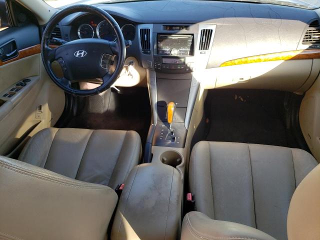 Photo 8 from auction – 2009 HYUNDAI SONATA SE with VIN 5NPEU46F99H408333