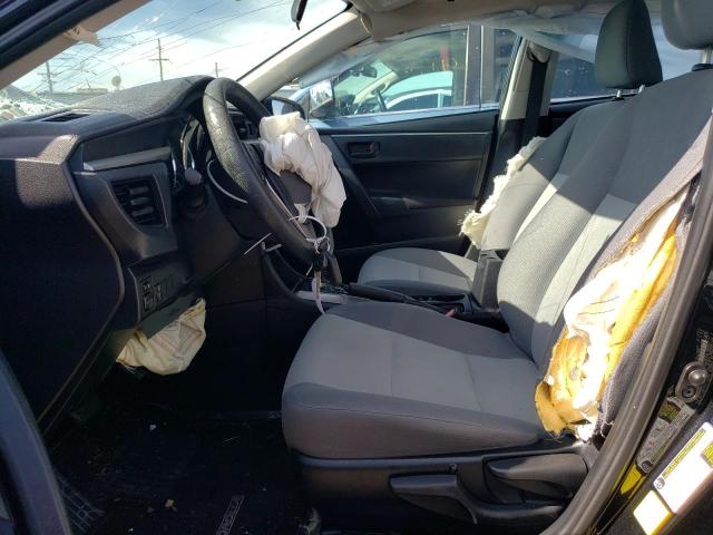 Photo 7 from auction – 2015 TOYOTA COROLLA L with VIN 2T1BURHE3FC396604