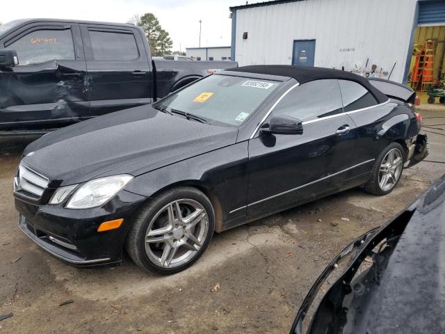 MERCEDES-BENZ E 350 2013 with VIN WDDKK5KF5DF206182 - Photo from auction
