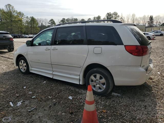 Photo 2 from auction – 2007 TOYOTA SIENNA CE with VIN 5TDZK23C77S076695