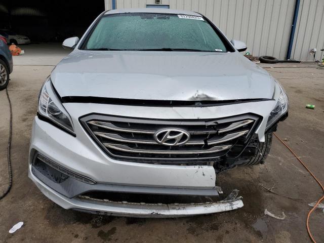 Photo 5 from auction – 2017 HYUNDAI SONATA SPO with VIN 5NPE34AF4HH547567