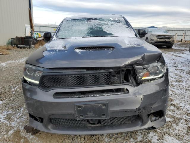 Photo 5 from auction – 2018 DODGE DURANGO R/ with VIN 1C4SDJCT7JC495905