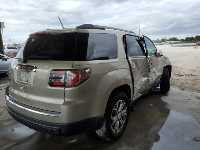 Photo 3 from auction – 2015 GMC ACADIA SLT with VIN 1GKKRRKD5FJ110410