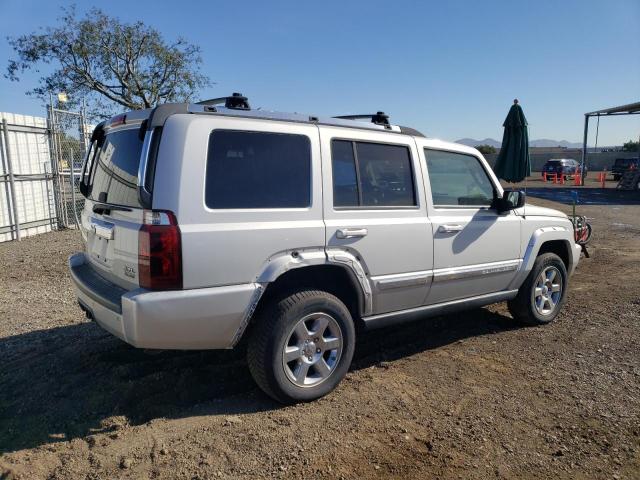 Photo 3 from auction – 2006 JEEP COMMANDER with VIN 1J8HG58286C170866