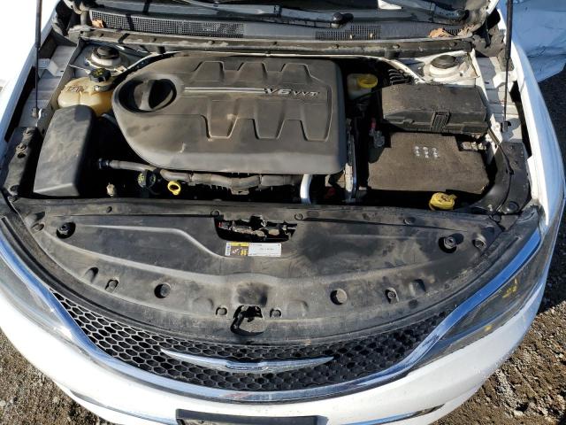 Photo 11 from auction – 2015 CHRYSLER 200 C with VIN 1C3CCCEG4FN643074