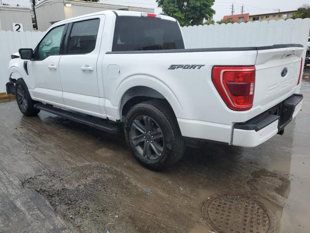 Photo 2 from auction – 2023 FORD F150 SUPER with VIN 1FTEW1C58PFB83897