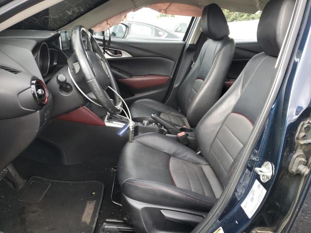 Photo 7 from auction – 2016 MAZDA CX-3 TOURI with VIN JM1DKBC75G0126980