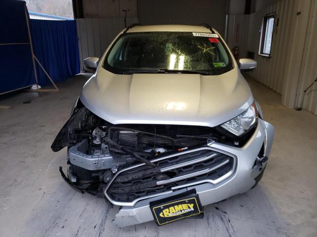 Photo 5 from auction – 2019 FORD ECOSPORT S with VIN MAJ6S3GL5KC293116