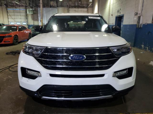 Фото 5 с аукциона – 2021 FORD EXPLORER X с VIN 1FMSK8DH0MGC38845