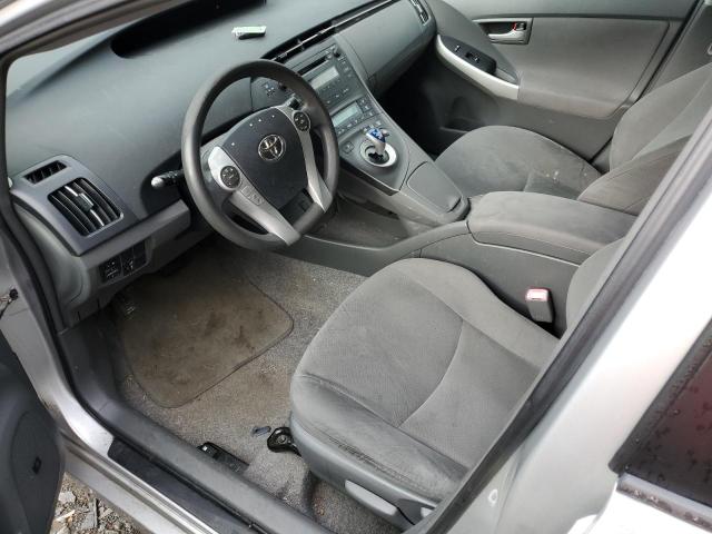 Photo 7 from auction – 2010 TOYOTA PRIUS with VIN JTDKN3DU6A0206904