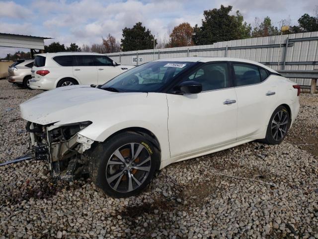 NISSAN MAXIMA 3.5 2017 with VIN 1N4AA6AP5HC424130 - Photo from auction