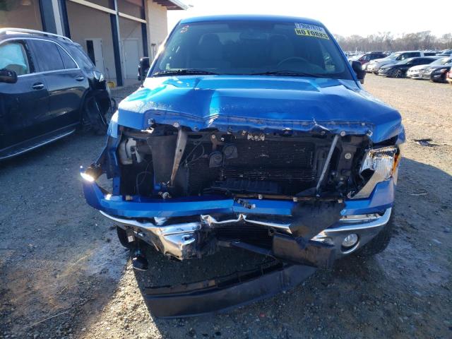 Photo 5 from auction – 2011 FORD F150 SUPER with VIN 1FTFW1CT8BFC09636