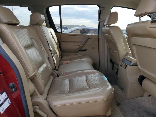 Photo 11 from auction – 2005 NISSAN ARMADA SE with VIN 5N1AA08A65N735571