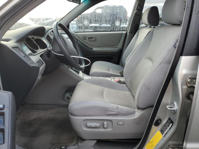 Photo 7 from auction – 2005 TOYOTA HIGHLANDER with VIN JTEDP21A650045947