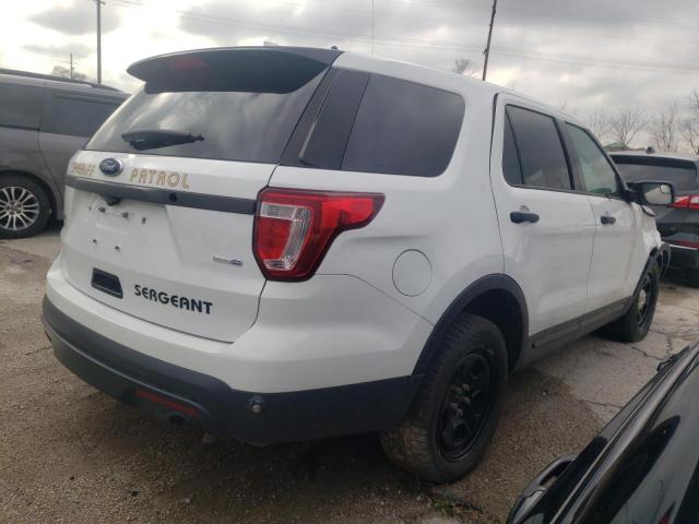 Photo 3 from auction – 2017 FORD EXPLORER P with VIN 1FM5K8AR0HGD65496