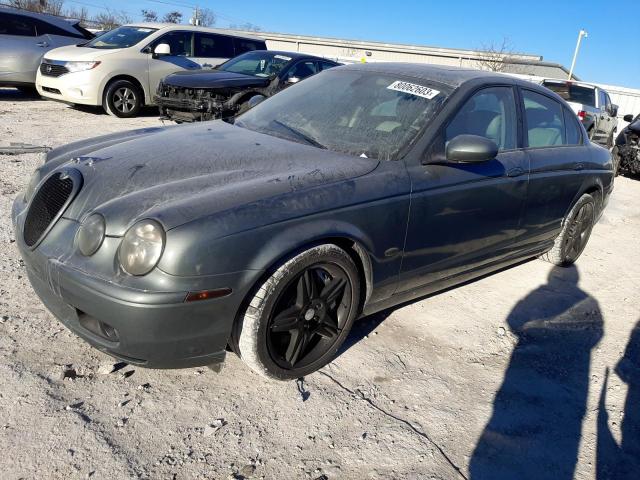 JAGUAR S-TYPE R 2003 with VIN SAJEA03V331M76995 - Photo from auction