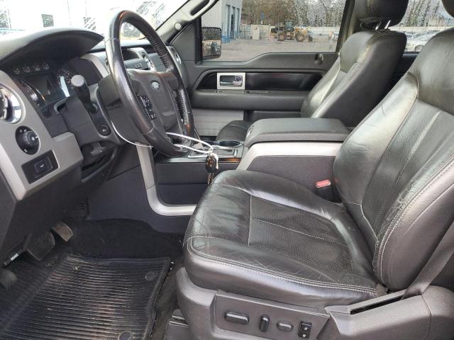 Photo 7 from auction – 2012 FORD F150 SUPER with VIN 1FTFW1ET6CKD87437