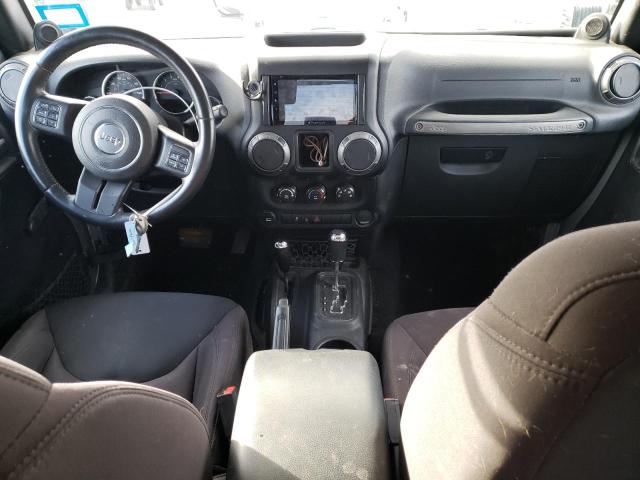 Photo 8 from auction – 2014 JEEP WRANGLER S with VIN 1C4AJWAG5EL155925