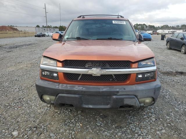 Photo 5 from auction – 2004 CHEVROLET AVALANCHE with VIN 3GNEK12T04G308419