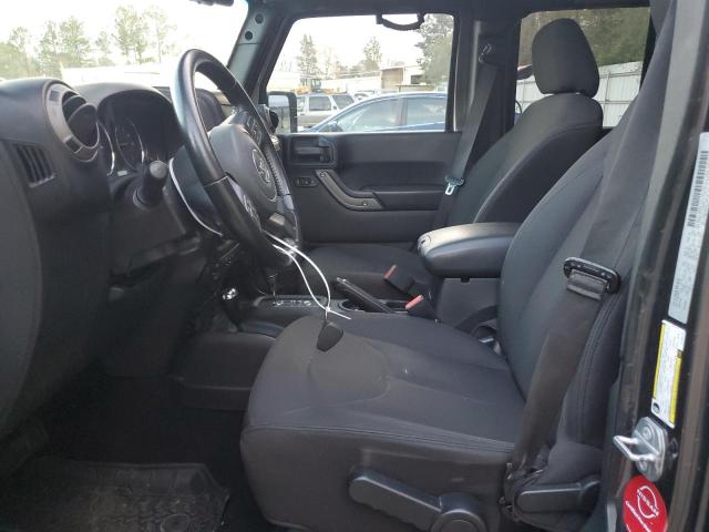 Photo 7 from auction – 2016 JEEP WRANGLER U with VIN 1C4BJWDG8GL338125