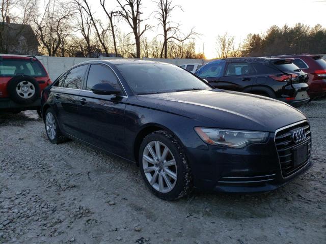 Photo 4 from auction – 2013 AUDI A6 PREMIUM with VIN WAUGFAFC7DN078723