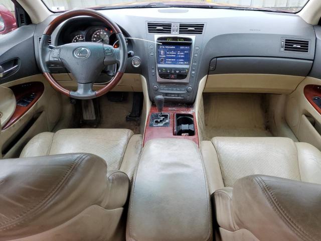 Photo 8 from auction – 2006 LEXUS GS 300 with VIN JTHBH96S365043787