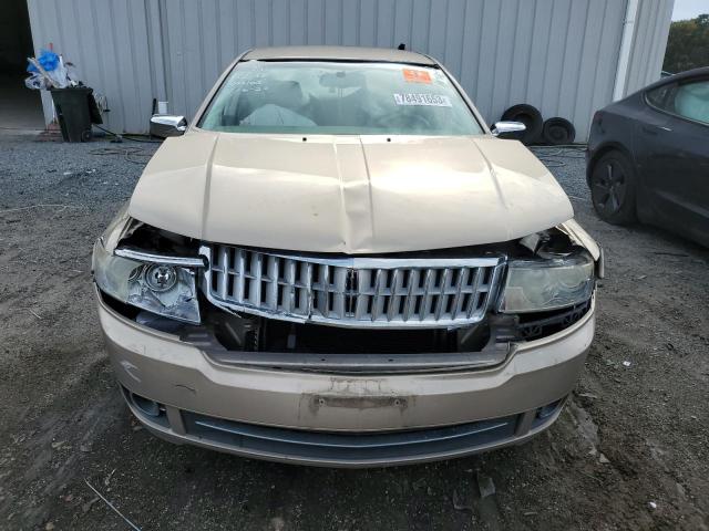 Photo 5 from auction – 2007 LINCOLN MKZ with VIN 3LNHM26T17R664513