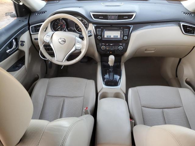 Photo 8 from auction – 2015 NISSAN ROGUE S with VIN 5N1AT2MT9FC769269