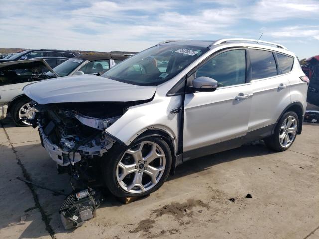 FORD ESCAPE TIT 2018 with VIN 1FMCU9J95JUD55822 - Photo from auction