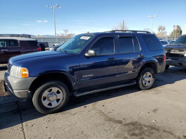 FORD EXPLORER X 2004 with VIN 1FMZU72K24UB96021 - Photo from auction
