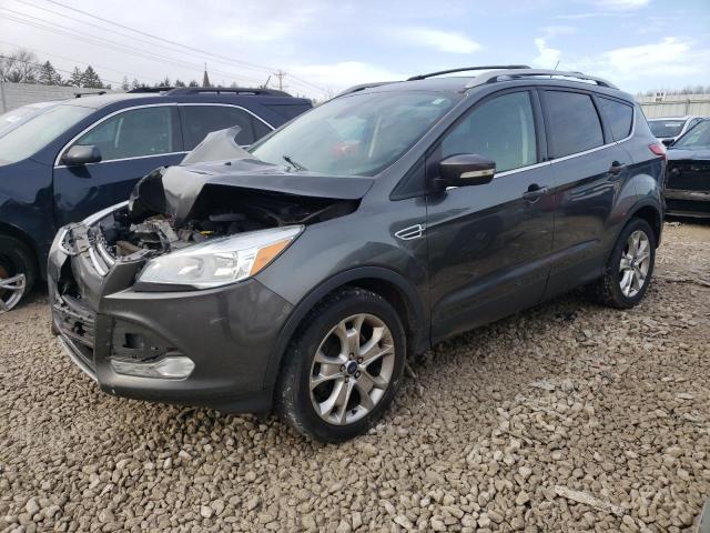 Photo 1 from auction – 2015 FORD ESCAPE TIT with VIN 1FMCU9J93FUA62508