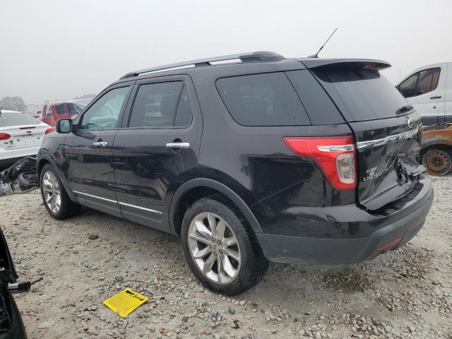Photo 2 from auction – 2013 FORD EXPLORER L with VIN 1FM5K7F88DGB47357