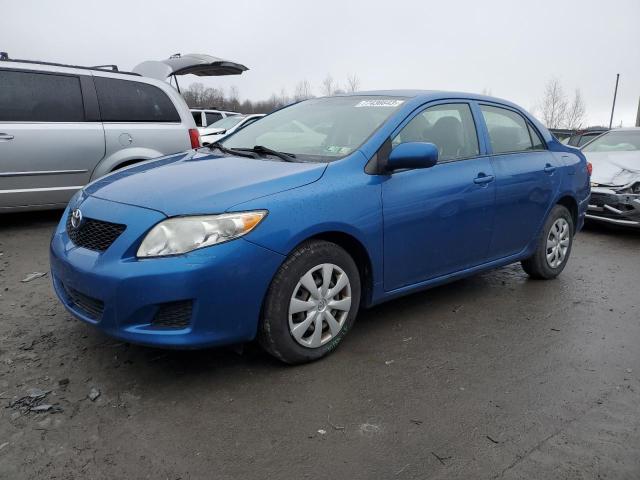 TOYOTA COROLLA BA 2010 with VIN 2T1BU4EE0AC226183 - Photo from auction