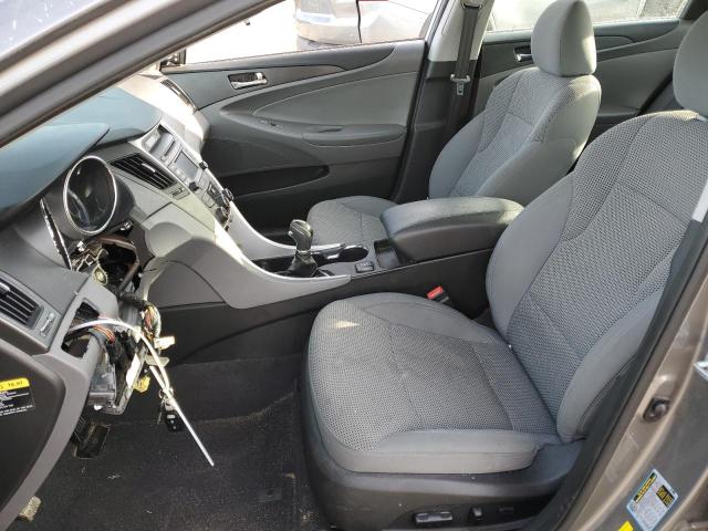 Photo 7 from auction – 2014 HYUNDAI SONATA GLS with VIN 5NPEB4AC5EH828569
